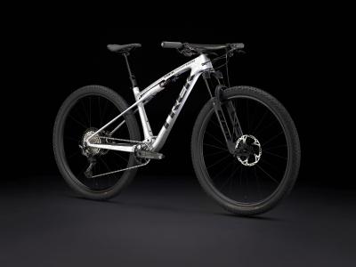 Trek Supercaliber SLR 9.8 XT XL Argent Drizzle Produktbild 1