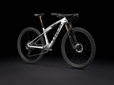 Trek Supercaliber SLR 9.9 XTR S Argent Drizzle Produktbild 1