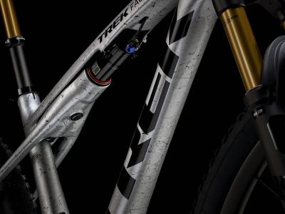 Trek Supercaliber SLR 9.9 XTR S Argent Drizzle Produktbild 2