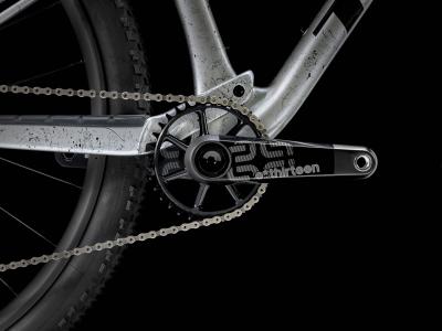 Trek Supercaliber SLR 9.9 XTR S Argent Drizzle Produktbild 5