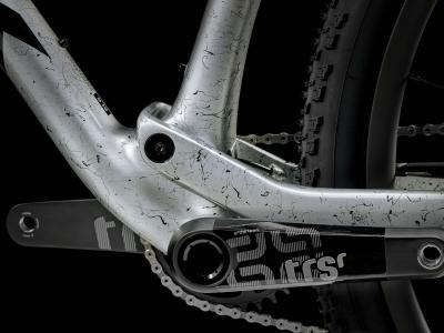 Trek Supercaliber SLR 9.9 XTR M Argent Drizzle Produktbild 9