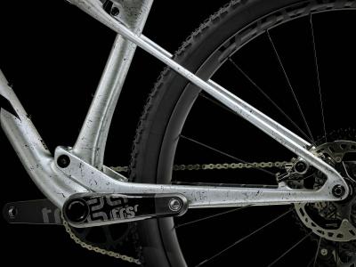 Trek Supercaliber SLR 9.9 XTR ML Argent Drizzle Produktbild 7
