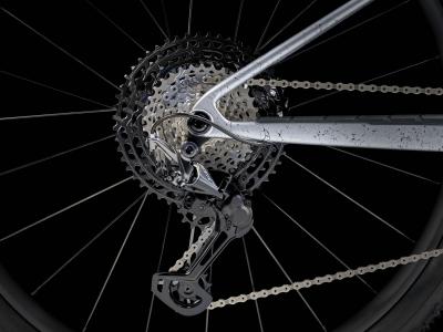 Trek Supercaliber SLR 9.9 XTR L Argent Drizzle Produktbild 4