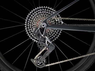 Trek Supercaliber SLR9.9XXAXS M Deep Smoke Produktbild 4