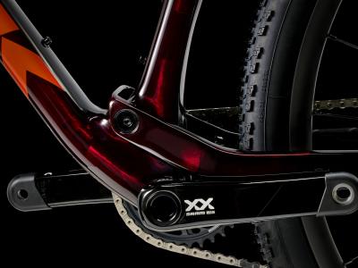 Trek Supercaliber SLR9.9XXAXS XL Carbon Red Smoke Produktbild 9