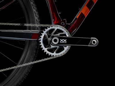 Trek Supercaliber SLR9.9XXAXS XL Carbon Red Smoke Produktbild 5