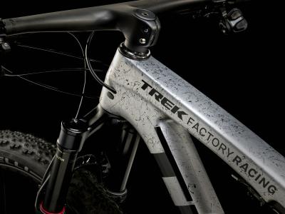 Trek Supercaliber SLR9.9XXAXS S Argent Drizzle Produktbild 10