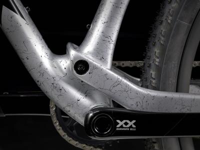 Trek Supercaliber SLR9.9XXAXS ML Argent Drizzle Produktbild 9