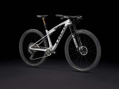 Trek Supercaliber SLR9.9XXAXS ML Argent Drizzle Produktbild 1