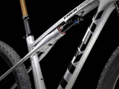 Trek Supercaliber SLR9.9XXAXS ML Argent Drizzle Produktbild 2