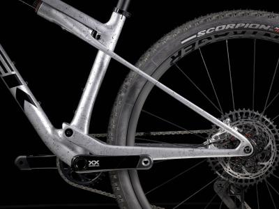 Trek Supercaliber SLR9.9XXAXS ML Argent Drizzle Produktbild 7