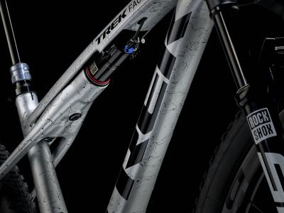 Trek Supercaliber SLR9.9XOAXS M Argent Drizzle Produktbild 2