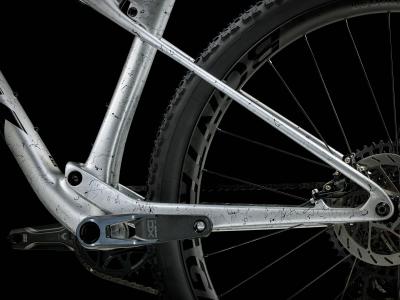 Trek Supercaliber SLR9.9XOAXS M Argent Drizzle Produktbild 5