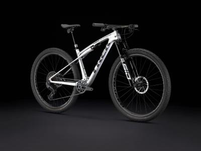 Trek Supercaliber SLR9.9XOAXS ML Argent Drizzle Produktbild 1