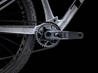 Trek Supercaliber SLR9.9XOAXS ML Argent Drizzle Produktbild 4