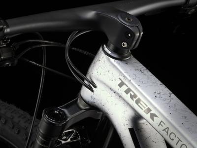 Trek Supercaliber SLR9.9XOAXS ML Argent Drizzle Produktbild 8