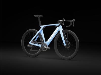 Trek Madone SLR 7 AXS 62 Azure Produktbild 1