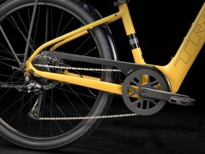 Trek Verve+ 1 LS LT S Baja Yellow Produktbild 10