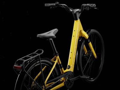 Trek Verve+ 1 LS LT L Baja Yellow Produktbild 2