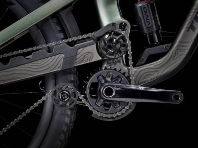 Trek Slash 9.8 XT M Lichen Green Produktbild 3