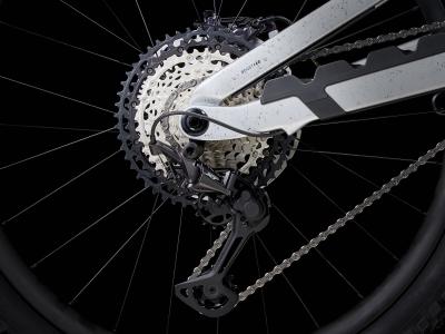 Trek Slash 9.8 XT M Argent Drizzle Produktbild 2