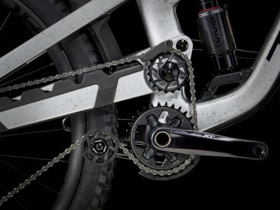 Trek Slash 9.8 XT M Argent Drizzle Produktbild 3