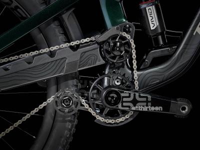 Trek Slash 9.9 XTR M Daintree Produktbild 3