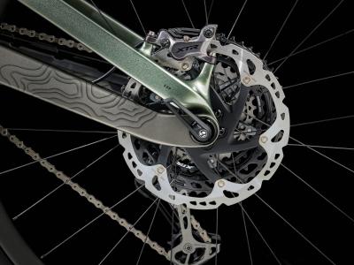 Trek Slash 9.9 XTR L Lichen Green Produktbild 9