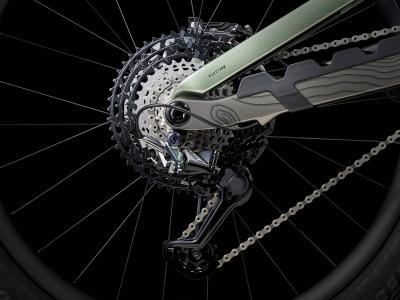 Trek Slash 9.9 XTR L Lichen Green Produktbild 2
