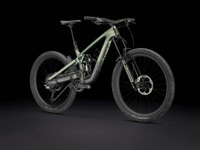 Trek Slash 9.9 XTR XL Lichen Green Produktbild 1