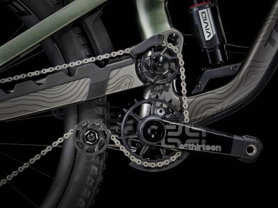 Trek Slash 9.9 XTR XL Lichen Green Produktbild 3