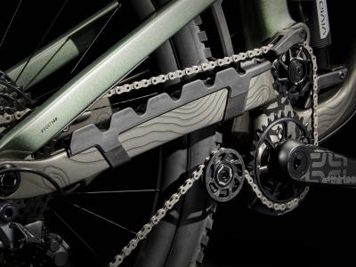 Trek Slash 9.9 XTR XL Lichen Green Produktbild 8