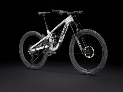 Trek Slash 9.9 XTR S 27.5 Argent Drizzle Produktbild 1