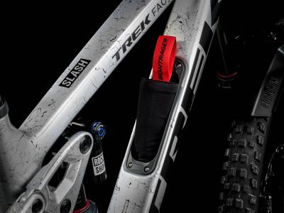 Trek Slash 9.9 XTR S 27.5 Argent Drizzle Produktbild 4