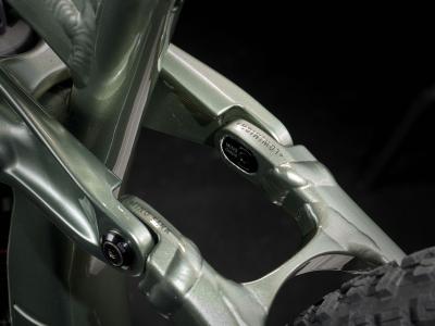 Trek Rail 7 Deore/XT EU S Lichen Green Produktbild 7