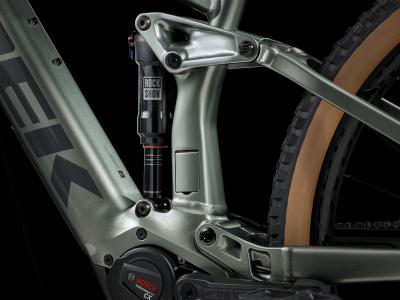 Trek Rail 7 Deore/XT EU XL Lichen Green Produktbild 8