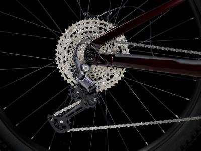 Trek Rail 9.5 EU M Carbon Red Smoke Produktbild 10