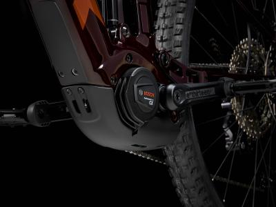 Trek Rail 9.5 EU L Carbon Red Smoke Produktbild 9