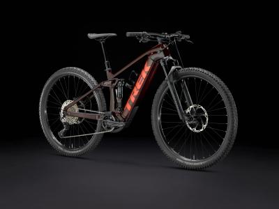 Trek Rail 9.5 EU L Carbon Red Smoke Produktbild 1