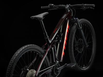 Trek Rail 9.5 EU L Carbon Red Smoke Produktbild 2