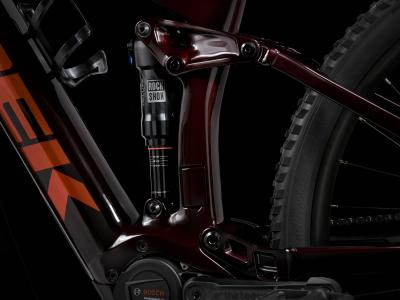 Trek Rail 9.5 EU L Carbon Red Smoke Produktbild 8