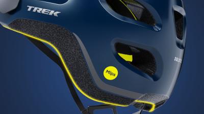 Trek Helmet Trek Solstice Mips Medium/Large Mulsanne Bl Produktbild 10