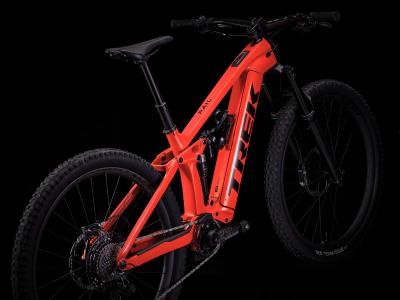 Trek Rail 9.9 CXR EU L Lava Produktbild 2