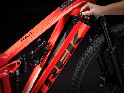 Trek Rail 9.9 CXR EU XL Lava Produktbild 4