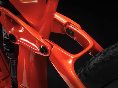 Trek Rail 9.9 CXR EU XL Lava Produktbild 7
