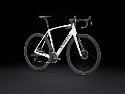 Trek Domane SLR 7 AXS 52 Crystal White Produktbild 1