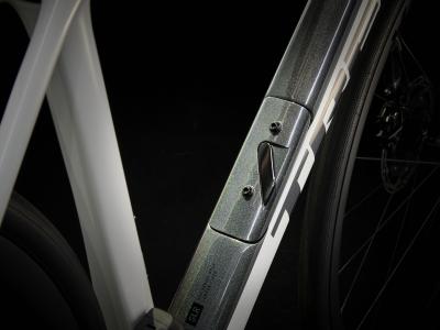 Trek Domane SLR 7 AXS 52 Crystal White Produktbild 3