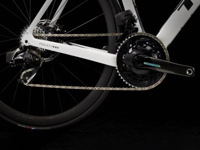 Trek Domane SLR 7 AXS 60 Crystal White Produktbild 10