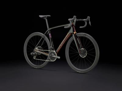 Trek Domane SLR 7 AXS 58 Axinite Flip/Trek Black Produktbild 1