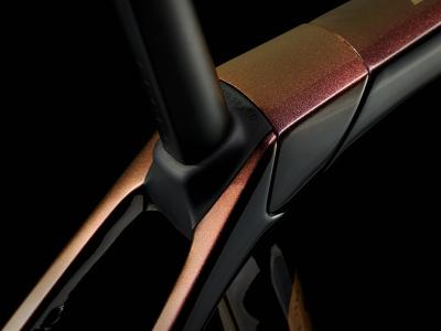 Trek Domane SLR 7 AXS 58 Axinite Flip/Trek Black Produktbild 6